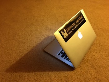 Financial Tips Blog - how much can you make blogging for a living