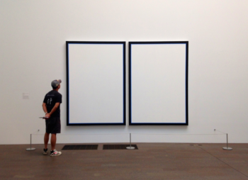 Early retirement and minimalism go well together - Amazing blank canvas
